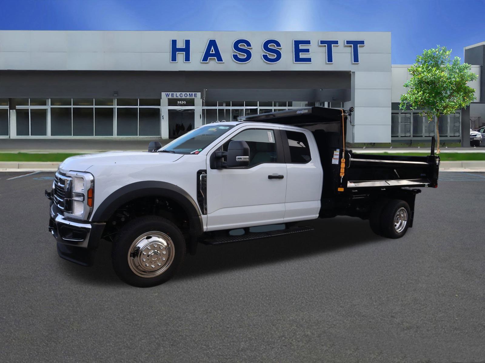 New 2026 Ford F550 4x4 Supercab Super Duty