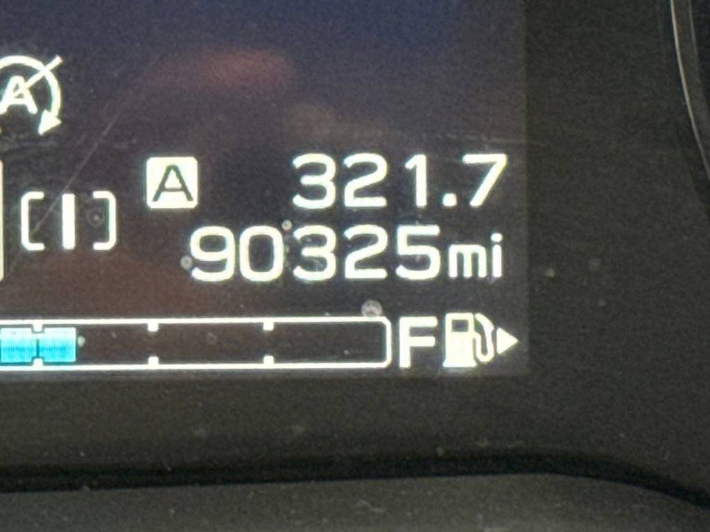 Used 2022 Subaru Forester Base image 20