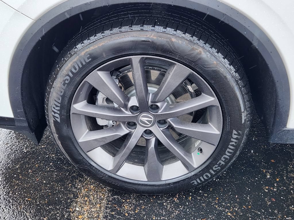 Used 2025 Acura MDX A-Spec AWD/4WD image 9