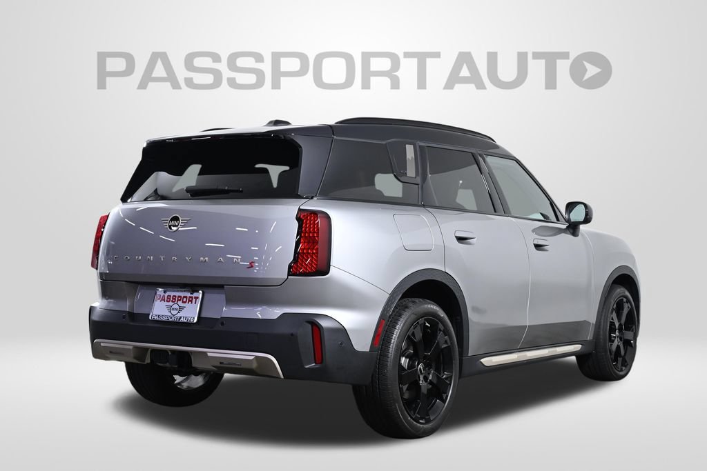 Certified 2025 MINI Cooper Countryman S AWD/4WD image 8