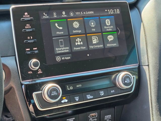 Certified 2022 Honda Insight EX image 29