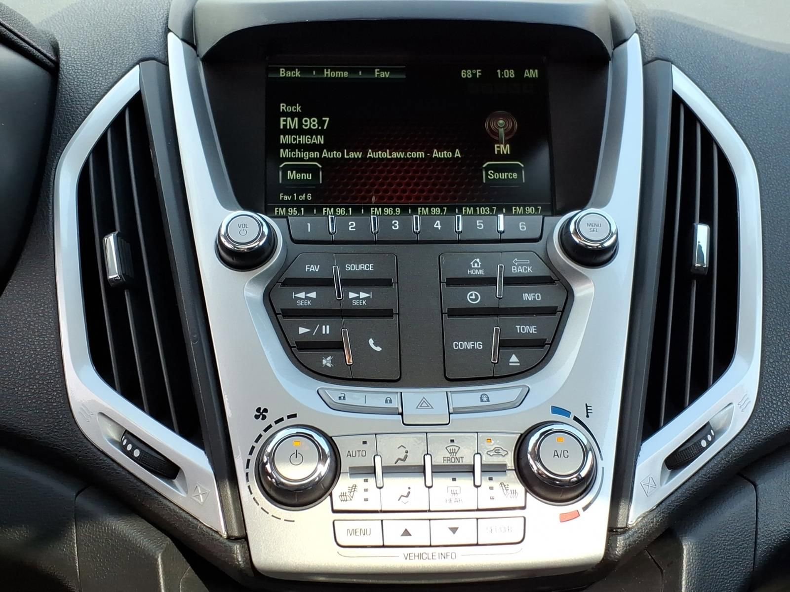 Used 2013 GMC Terrain SLT AWD/4WD image 14
