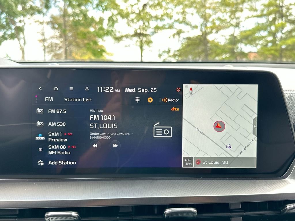 Used 2025 Kia Telluride S image 35