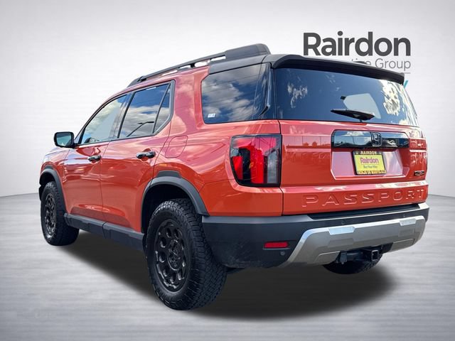 Certified 2026 Honda Passport TrailSport Elite image 5