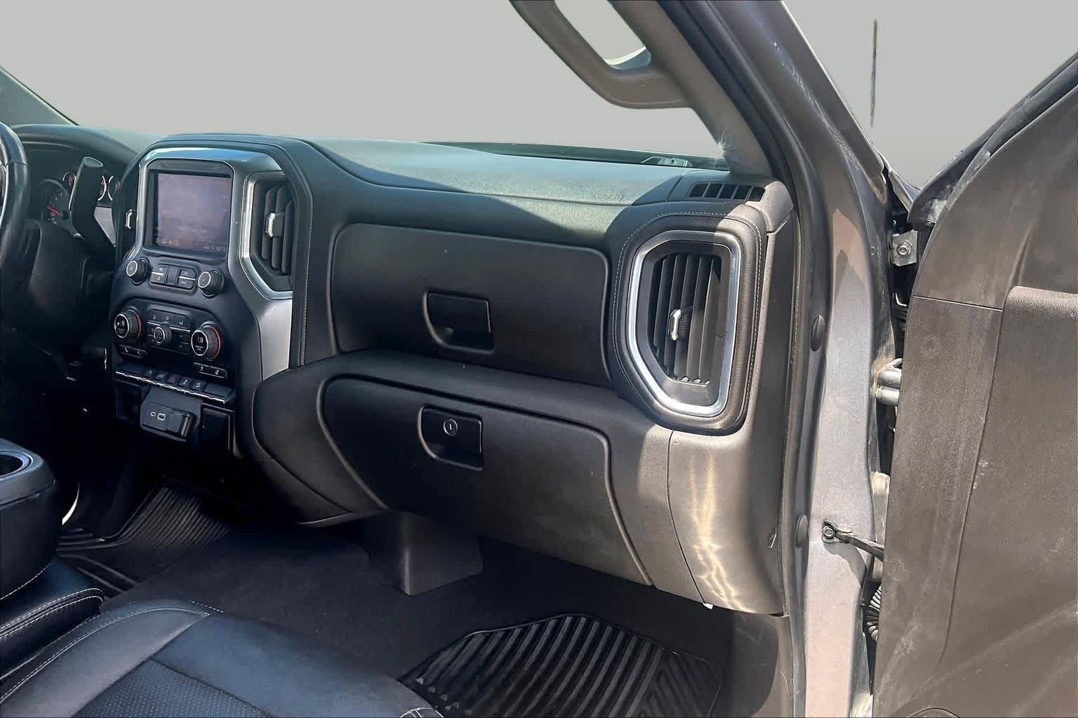 Used 2020 Chevrolet Silverado 1500 RST w/ All-Star Edition AWD/4WD image 19