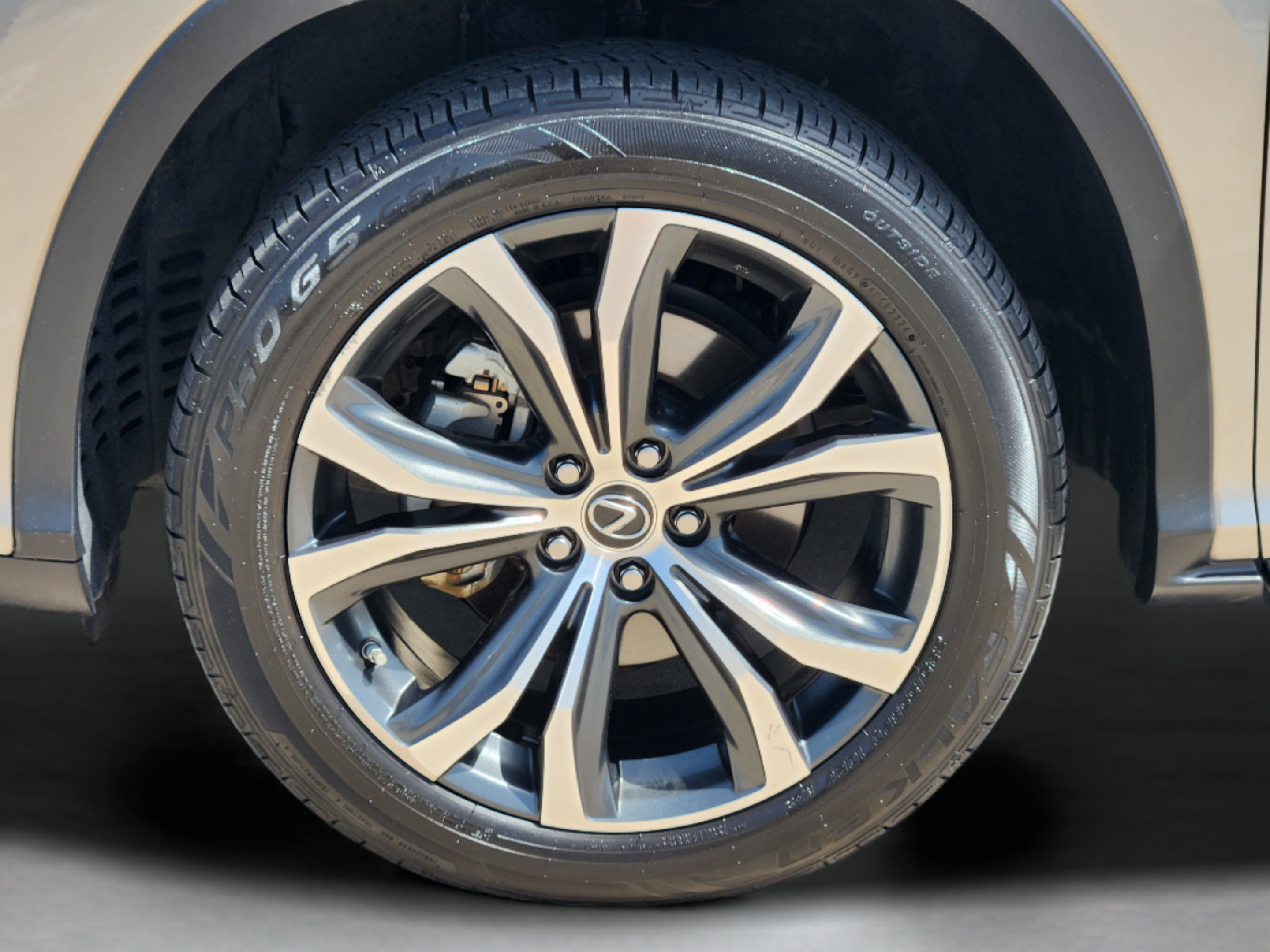 Certified 2022 Lexus RX 450h AWD w/ Premium Package image 45
