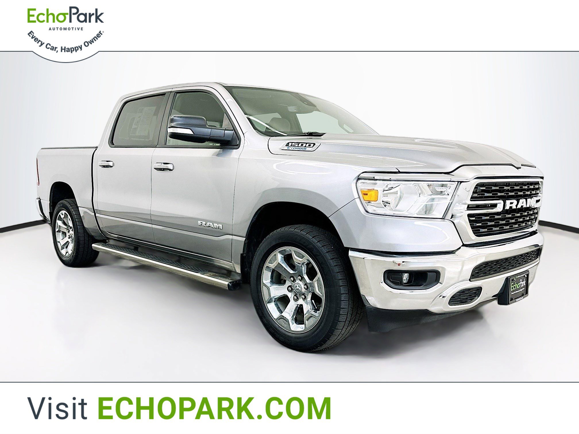 Used 2022 RAM 1500 Big Horn