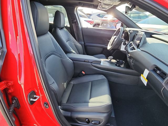 New 2025 Lexus UX 300h FWD w/ Accessory Package (Z2) image 25