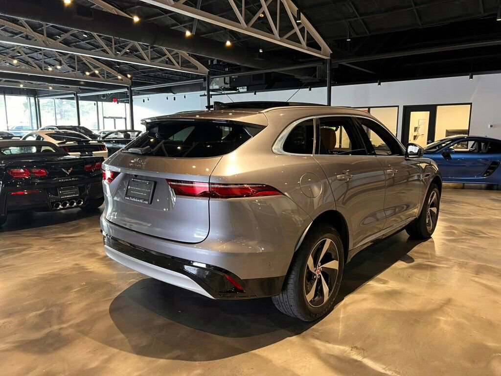 Used 2021 Jaguar F-PACE S image 6