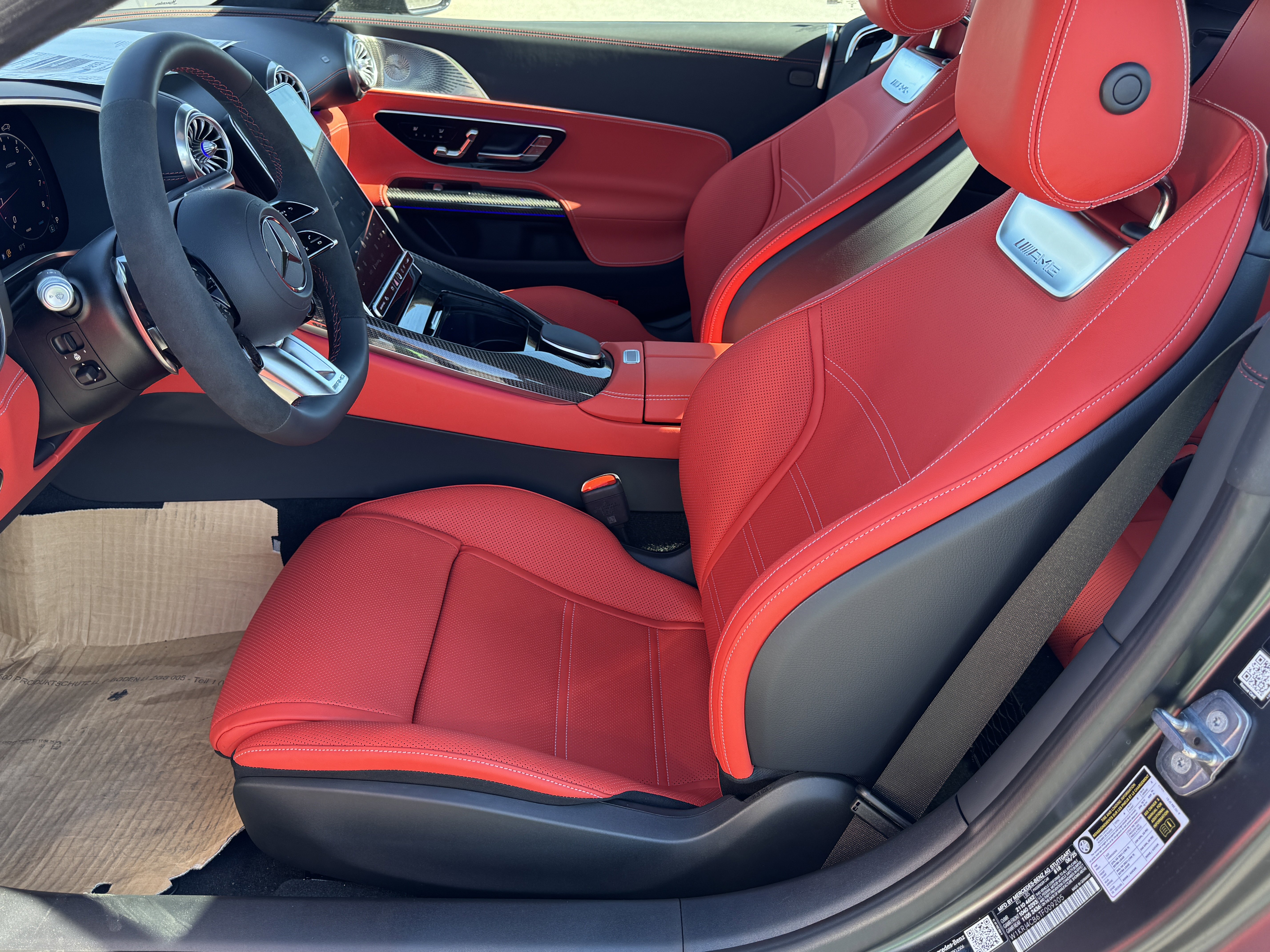 New 2026 Mercedes-Benz AMG GT 43 image 20