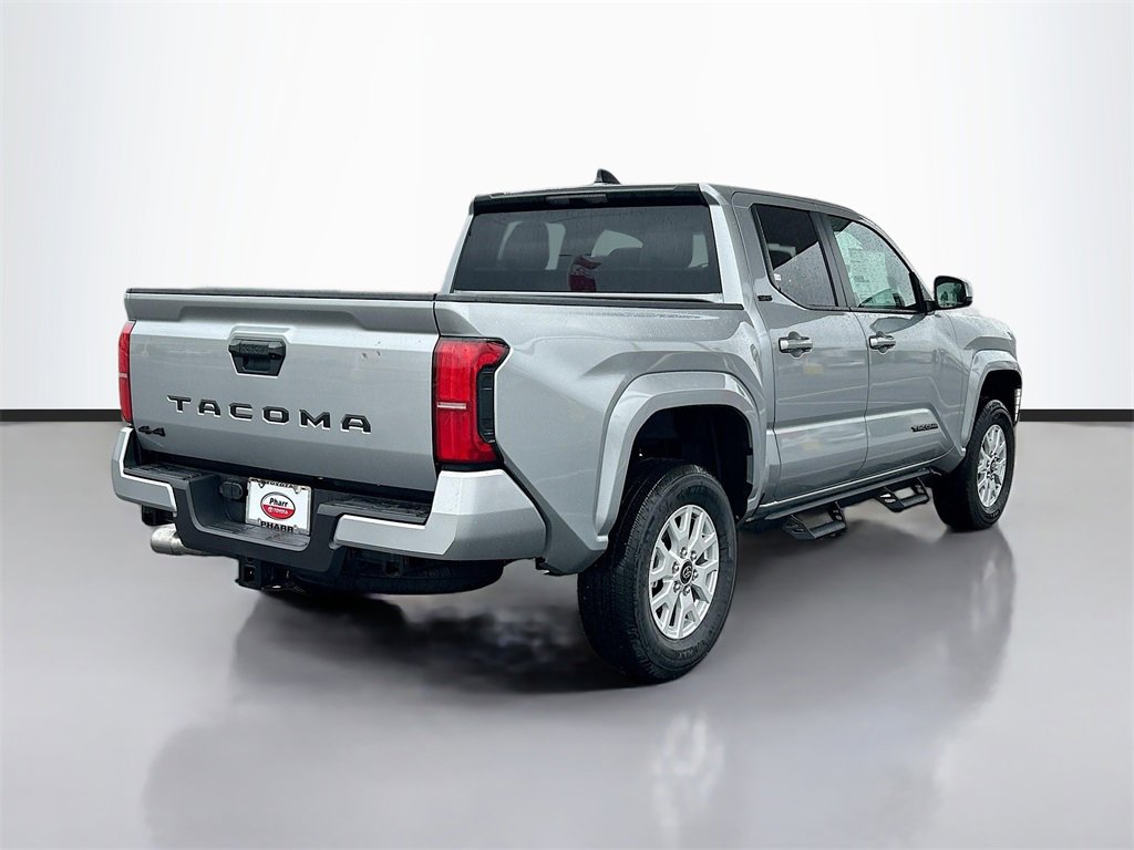 New 2025 Toyota Tacoma SR5 image 4