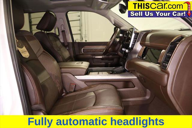 Used 2025 RAM 2500 Limited image 29