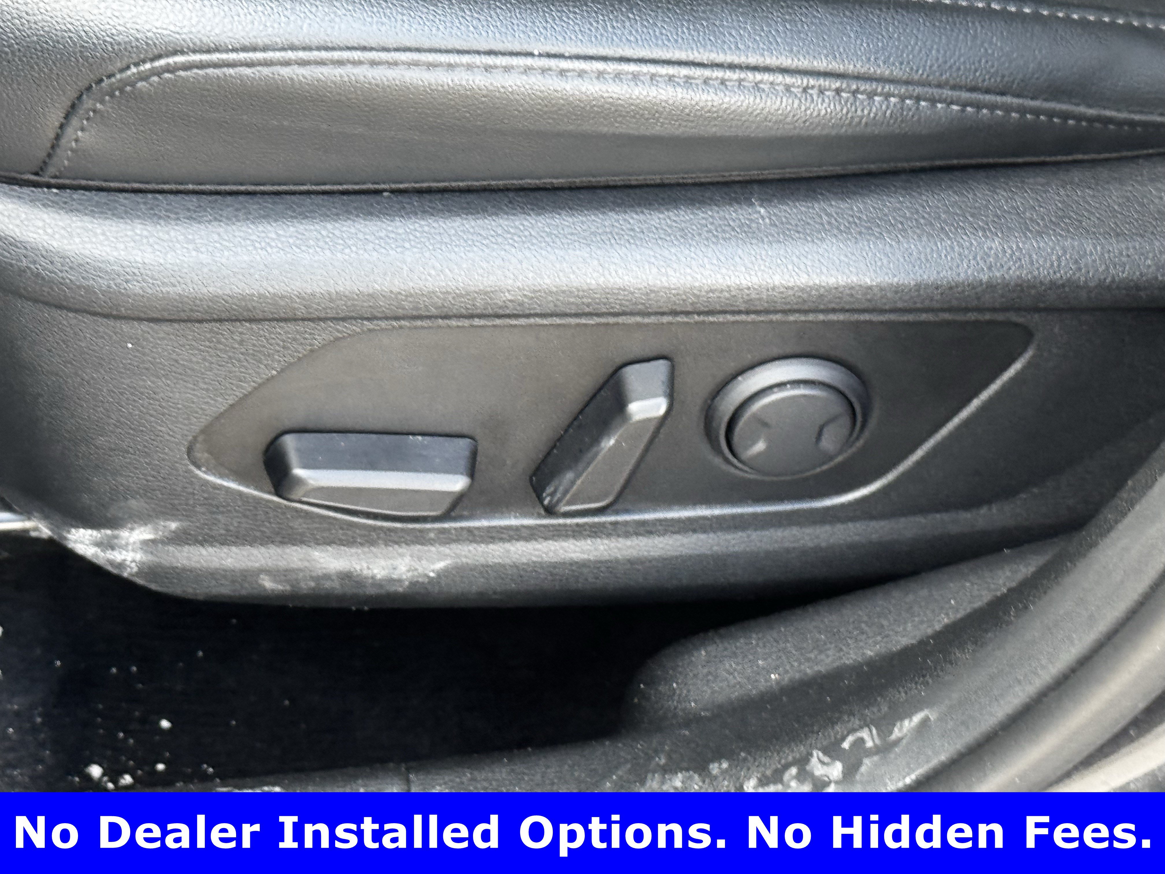 Used 2025 Kia Sportage EX FWD image 24