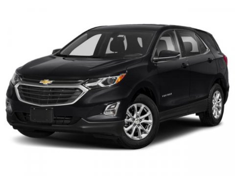 Used 2018 Chevrolet Equinox LT w/ Sun & Infotainment Package
