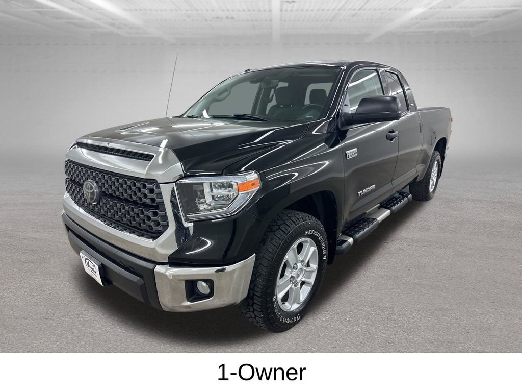 Used 2019 Toyota Tundra SR5 w/ SR5 Upgrade Package AWD/4WD image 7