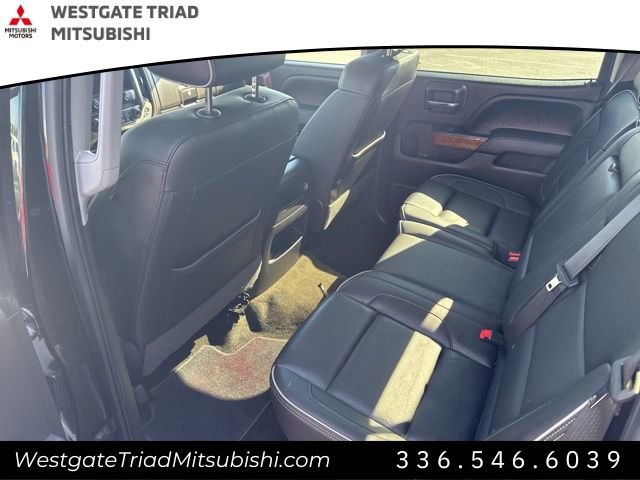 Used 2018 Chevrolet Silverado 1500 High Country image 9