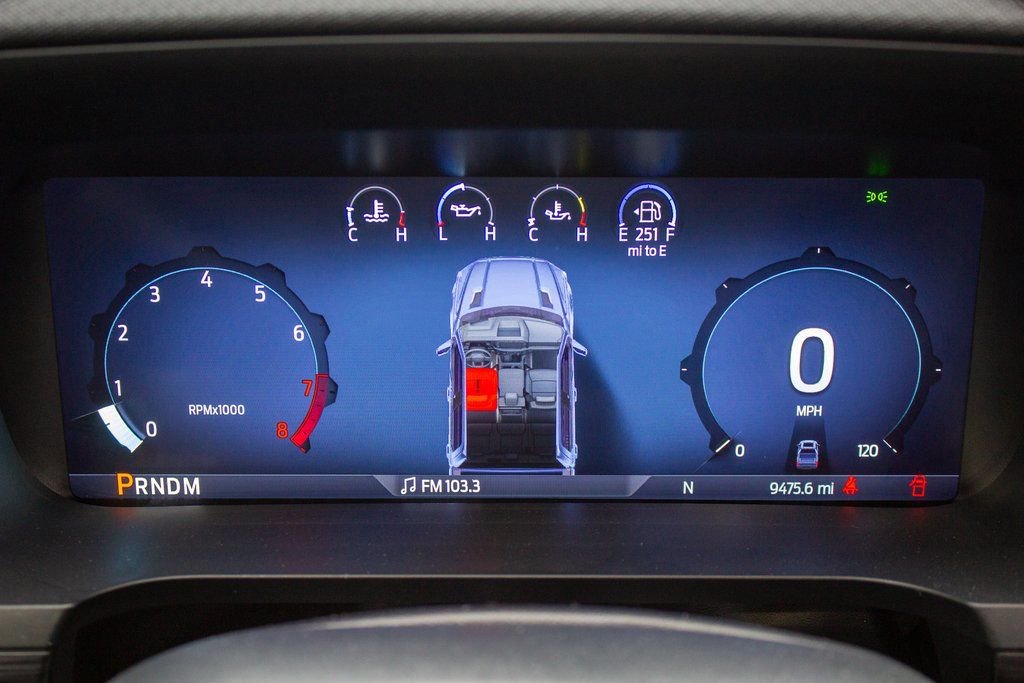 Used 2025 Ford F150 XL image 15