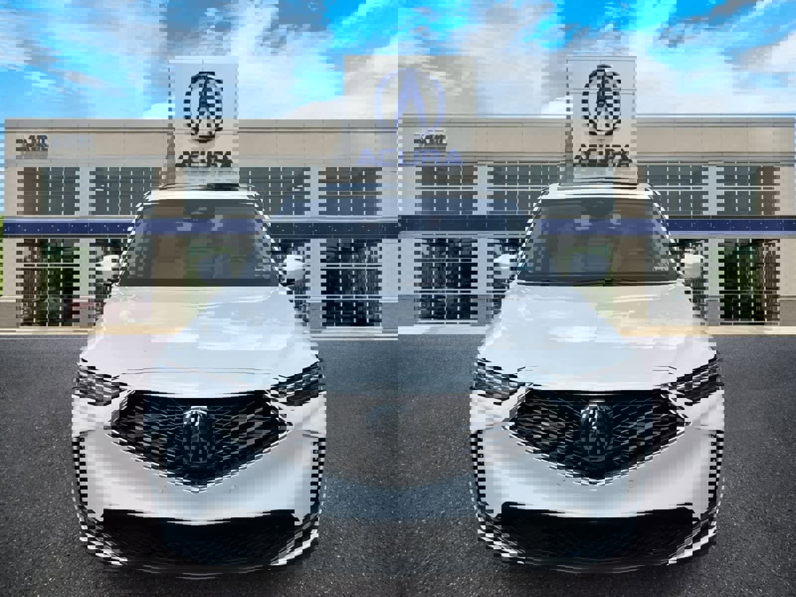 New 2026 Acura MDX SH-AWD w/ Technology Package image 8