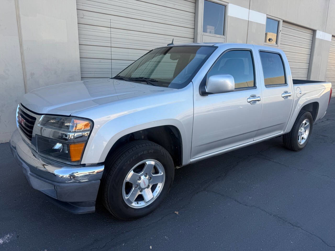 Used 2012 GMC Canyon SLE RWD image 3