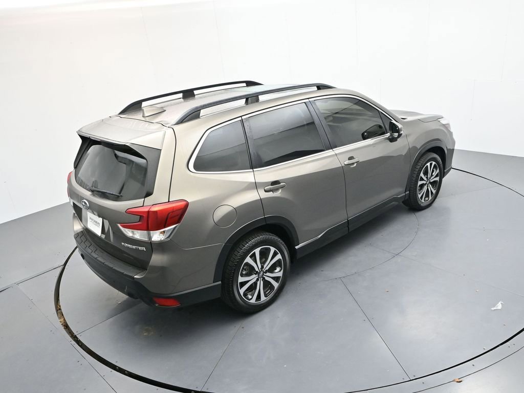 Used 2021 Subaru Forester Limited w/ Popular Package #3 image 25