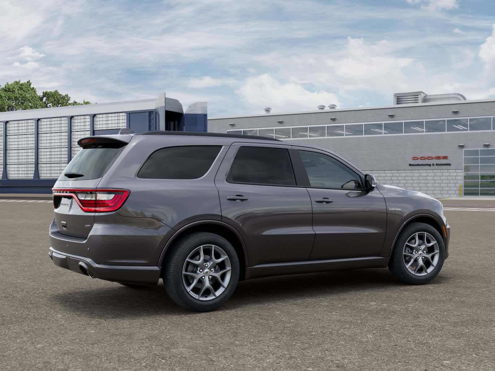 New 2026 Dodge Durango GT AWD/4WD image 4