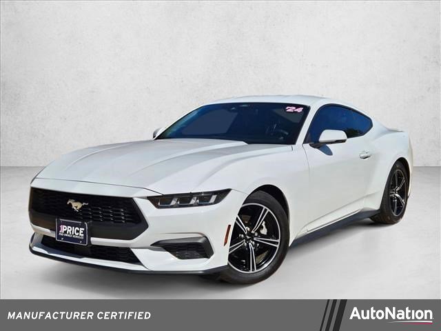 Certified 2024 Ford Mustang Premium image 1