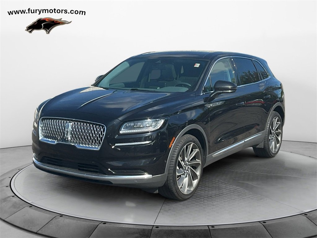 Used 2022 Lincoln Nautilus Reserve w/ Equipment Group 201A image 7