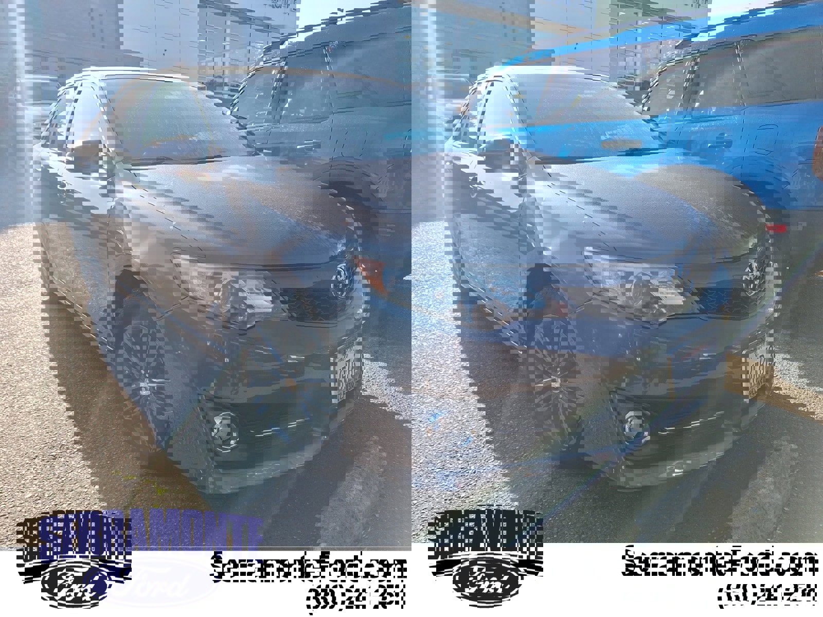 Used 2012 Toyota Camry SE