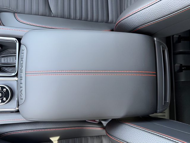 New 2026 Nissan Pathfinder Rock Creek AWD/4WD image 25