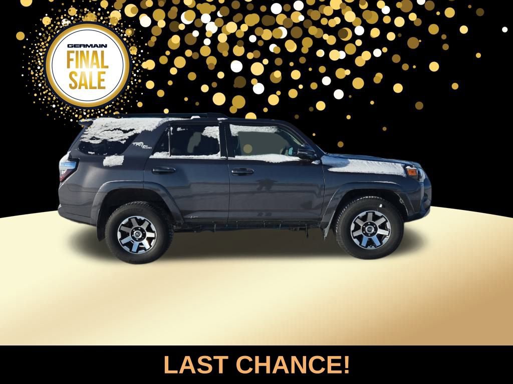 Used 2020 Toyota 4Runner TRD Off-Road Premium image 5