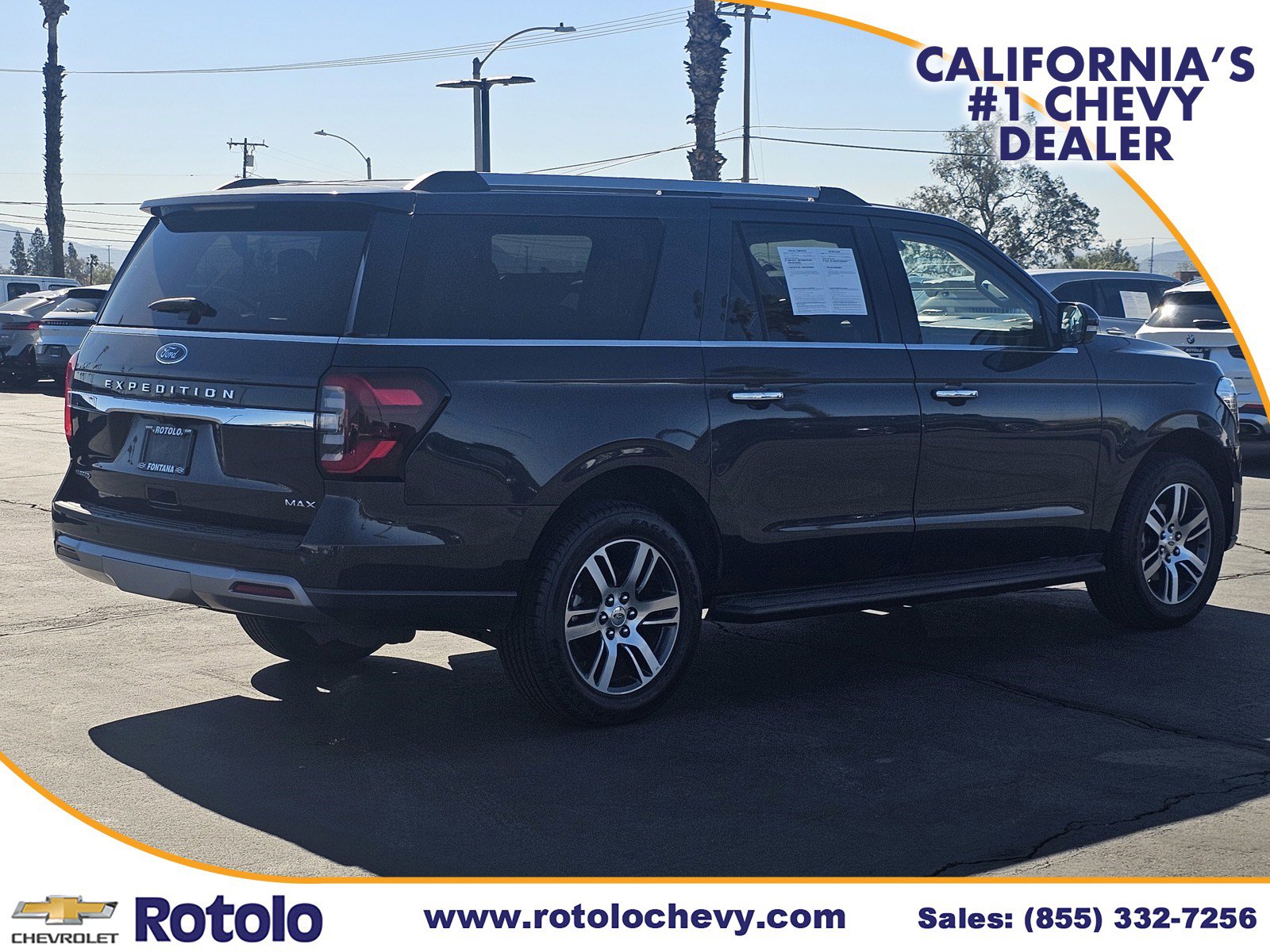 Used 2024 Ford Expedition Max Limited image 6