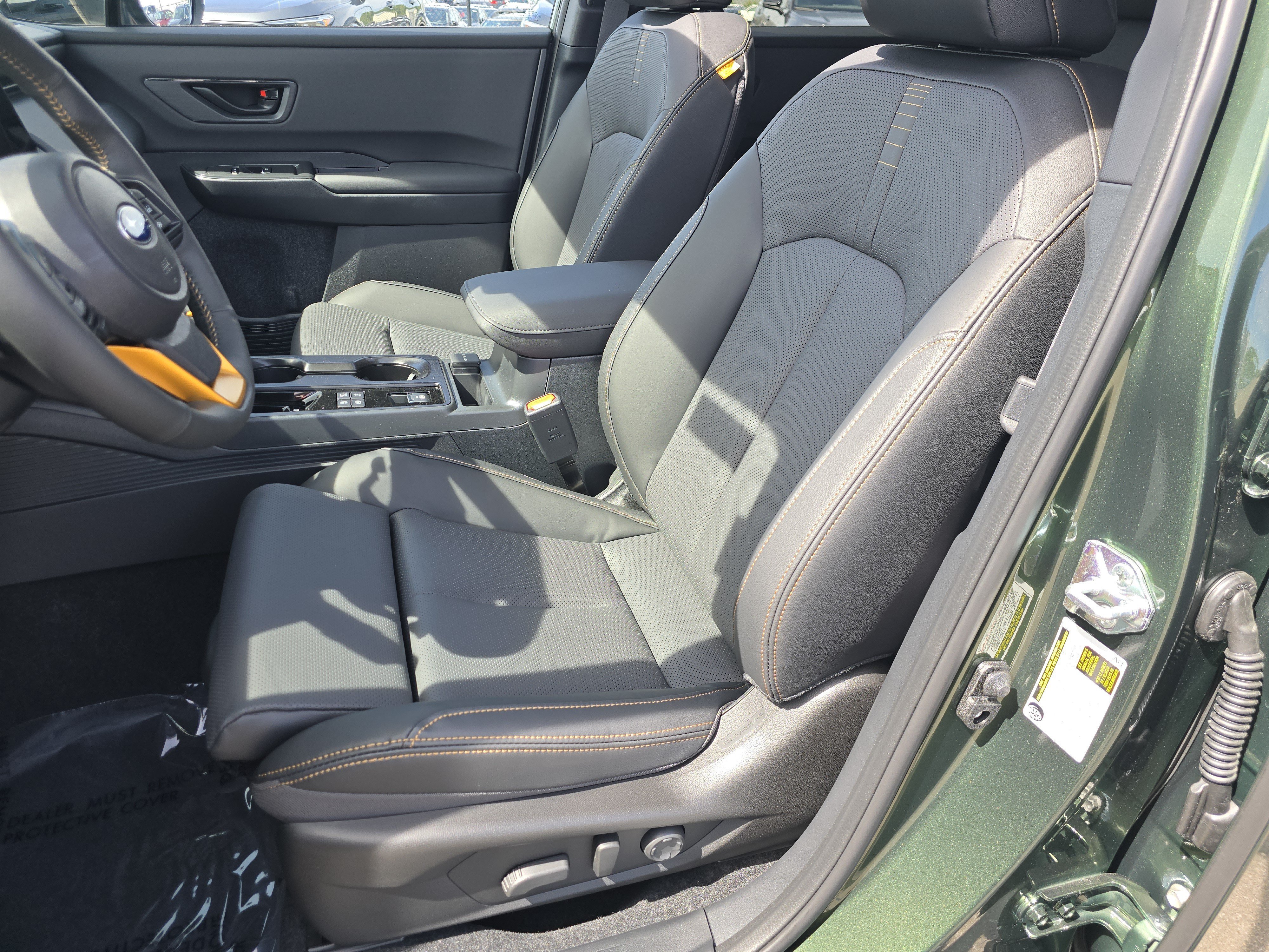 New 2026 Subaru Outback Wilderness AWD/4WD image 22