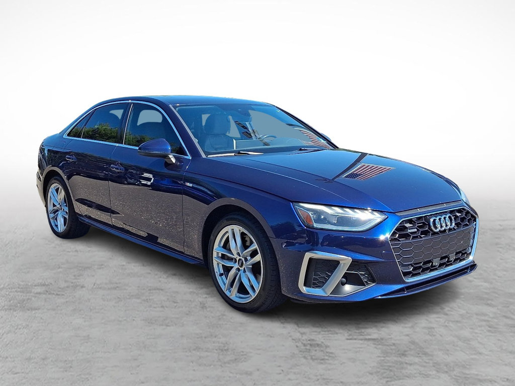 Used 2020 Audi A4 2.0T Premium Plus w/ Premium Plus Package AWD/4WD image 7