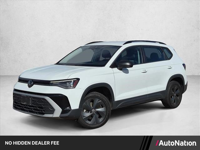Used 2025 Volkswagen Taos S