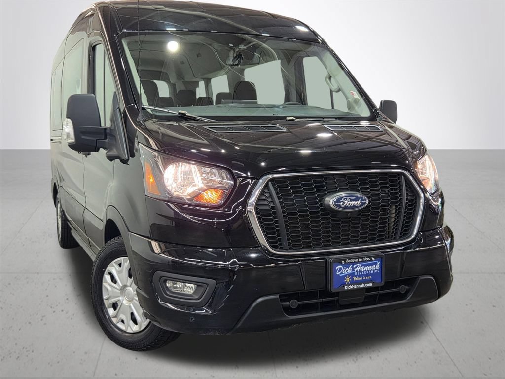 Used 2023 Ford Transit 350 XLT RWD image 8