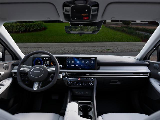 New 2025 Hyundai Sonata SEL image 11