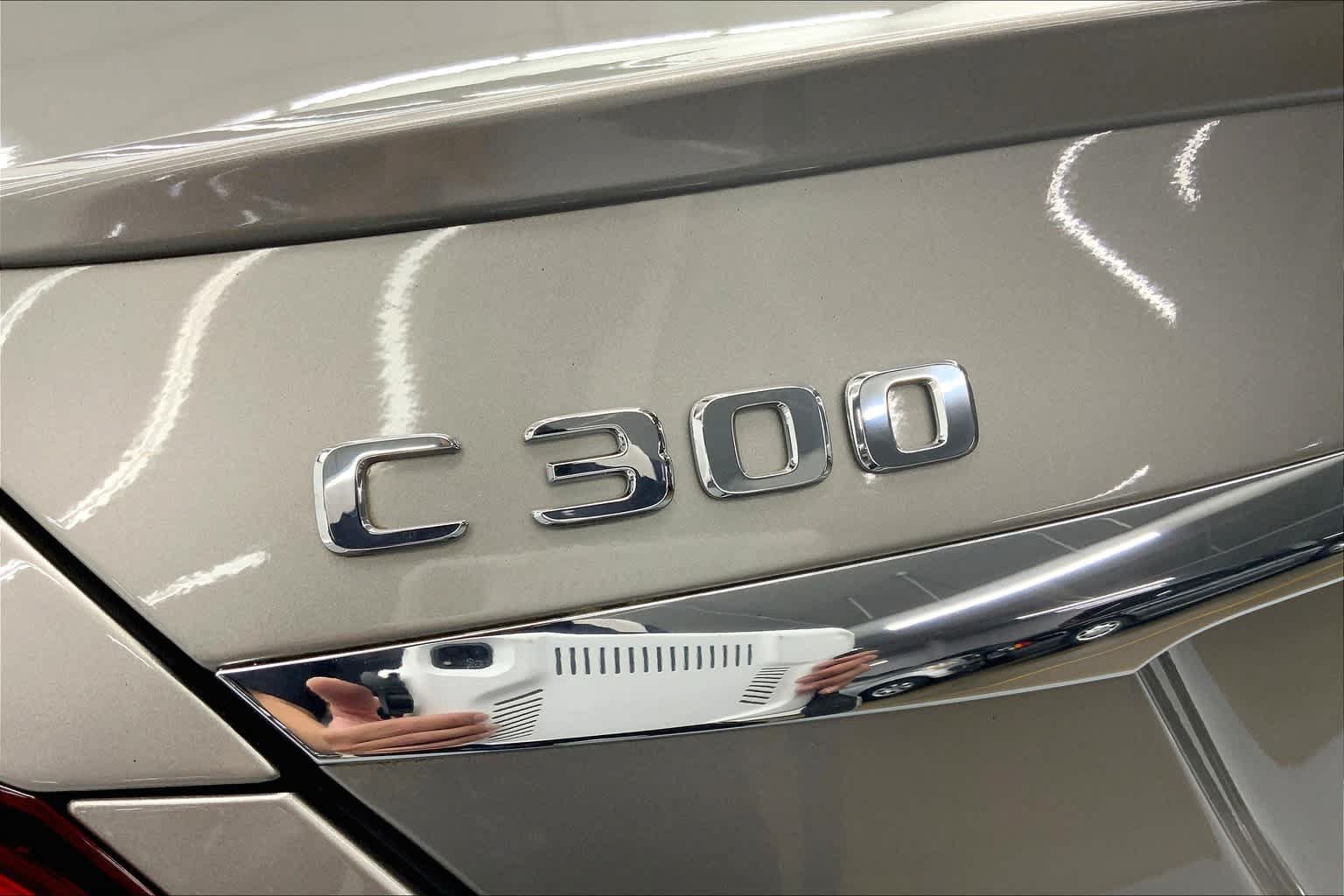 Used 2019 Mercedes-Benz C 300 Sedan image 8