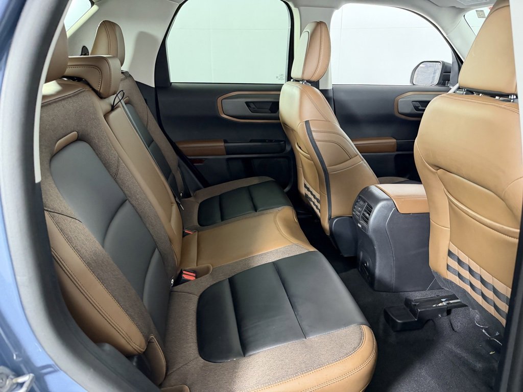 Used 2025 Ford Bronco Sport Outer Banks w/ Outer Banks Tech Package+ image 30