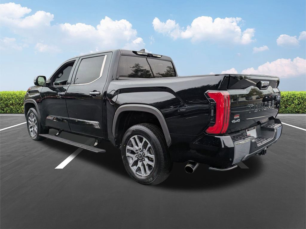 Used 2024 Toyota Tundra 1794 Edition image 6