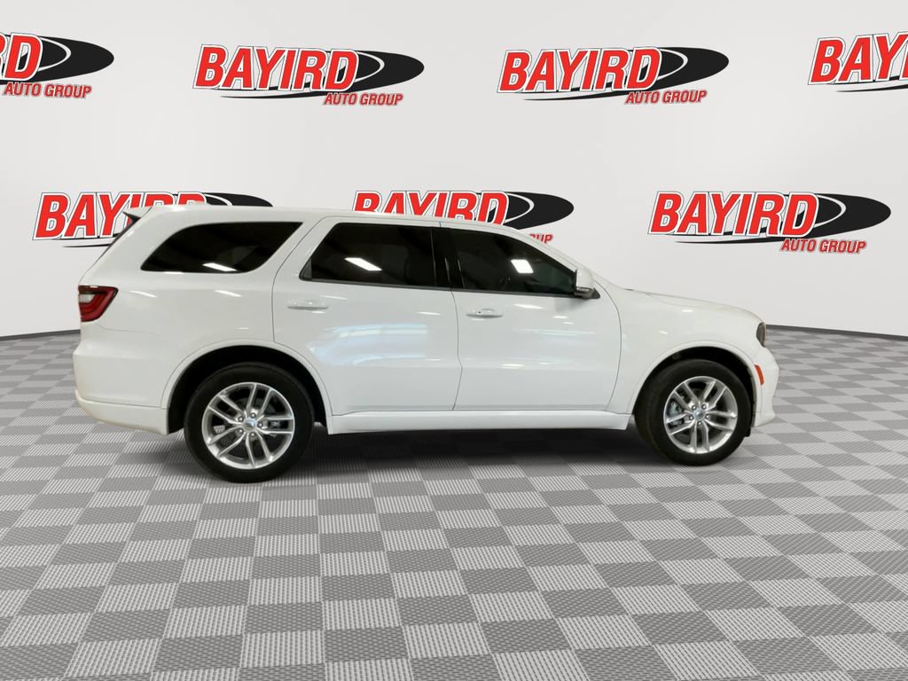 Used 2021 Dodge Durango GT AWD/4WD image 9