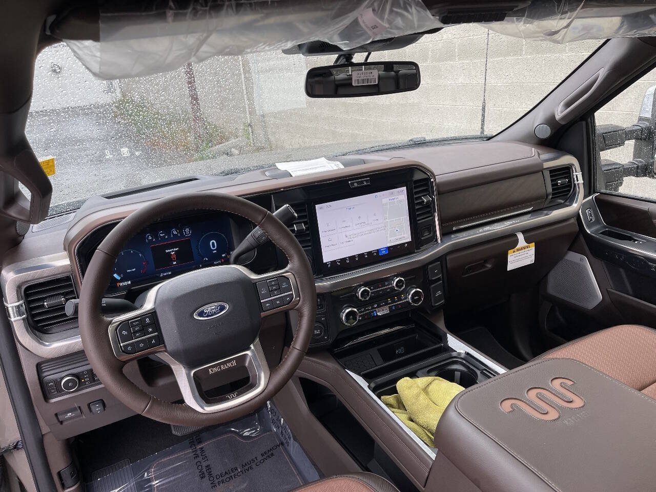 Used 2026 Ford F450 King Ranch w/ Chrome Package AWD/4WD image 14