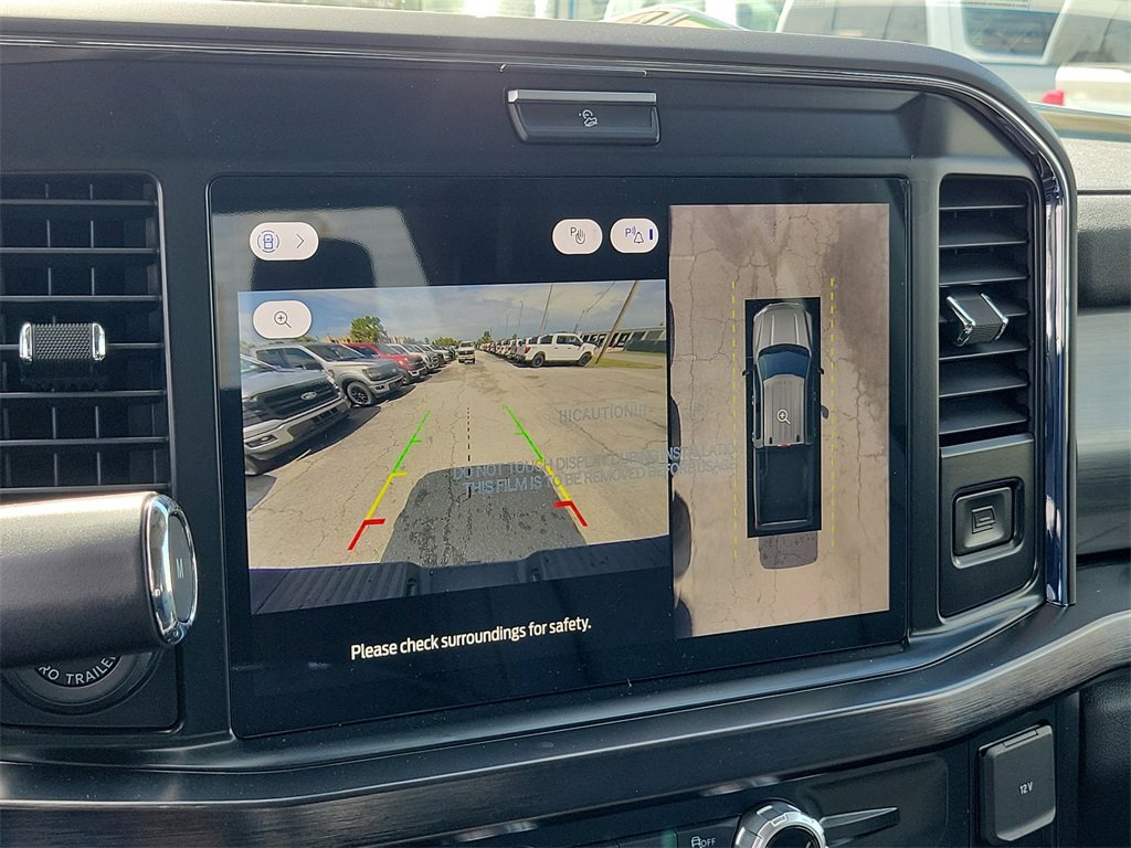 New 2026 Ford F250 4x4 Crew Cab Super Duty image 25
