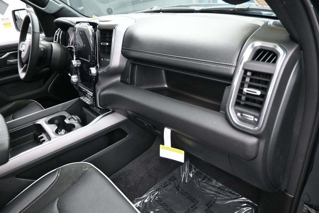 Used 2026 RAM 1500 Laramie w/ Night Edition AWD/4WD image 44