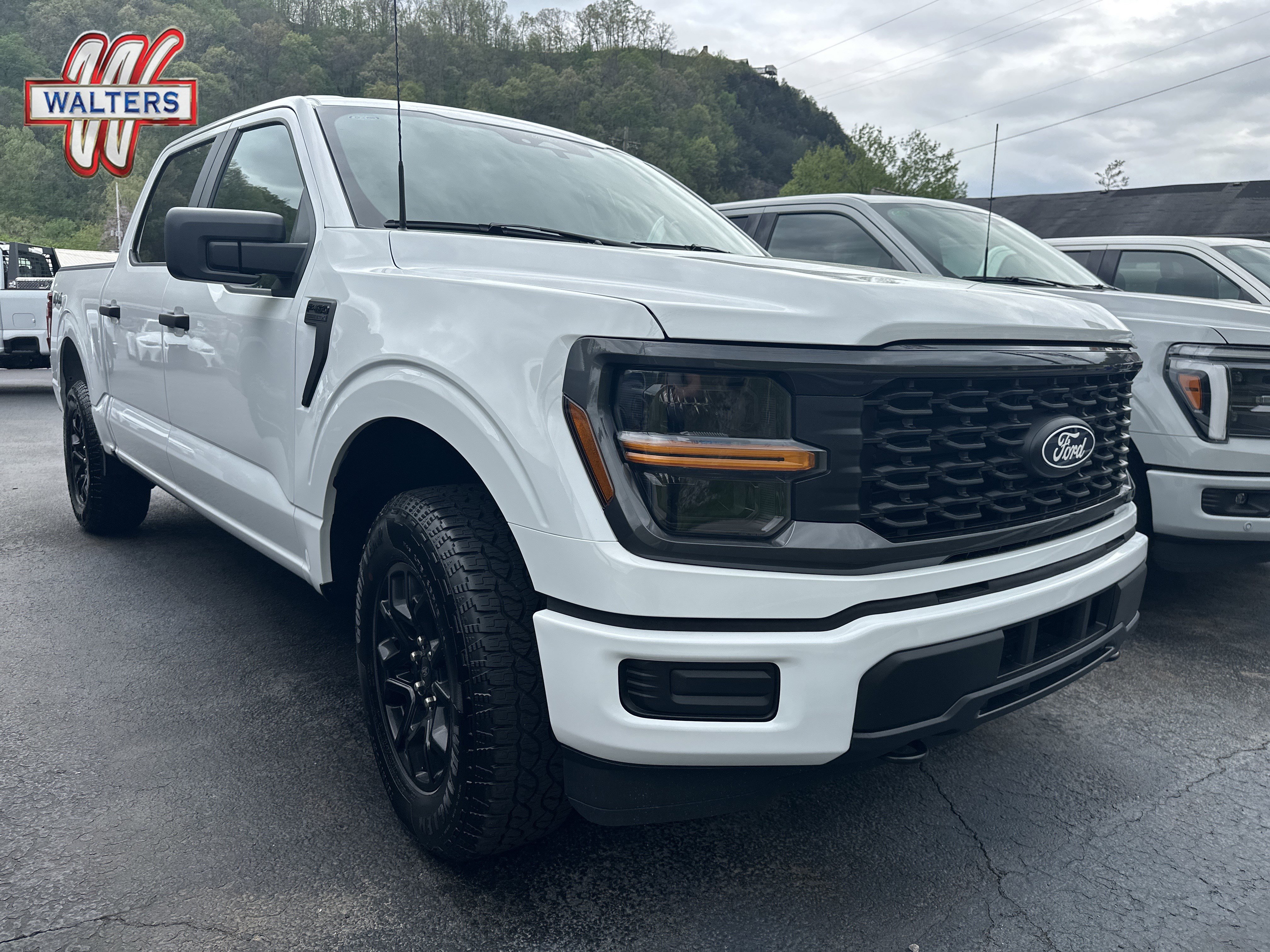 New 2026 Ford F150 STX