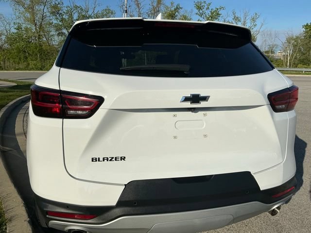Used 2024 Chevrolet Blazer LT w/ Convenience Package FWD image 10