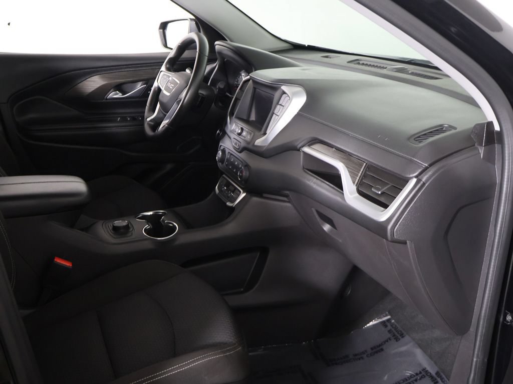 Used 2024 GMC Terrain SLE AWD/4WD image 20