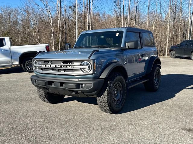 Used 2024 Ford Bronco Big Bend image 8
