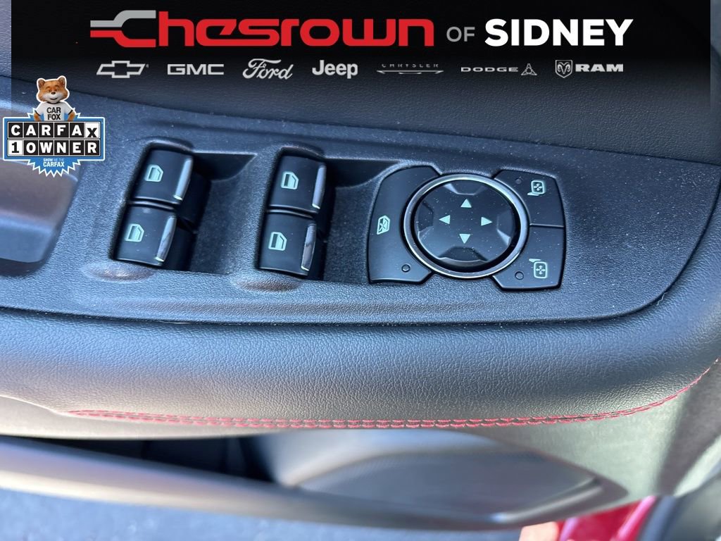 Used 2024 Ford Edge ST-Line AWD/4WD image 17