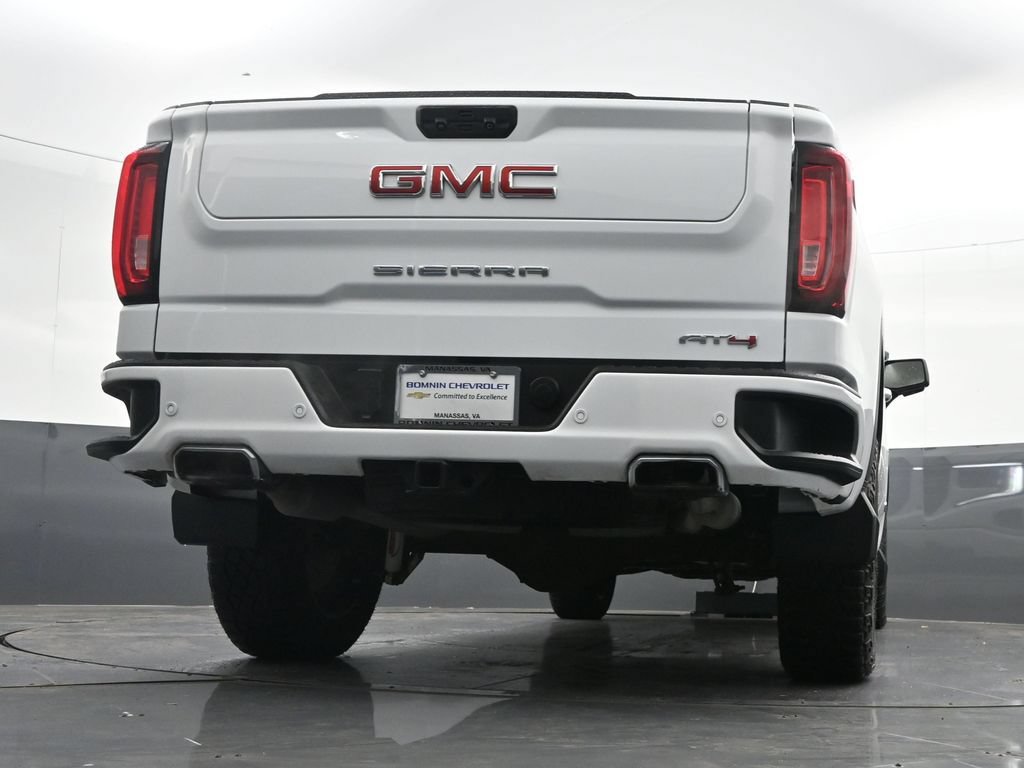 Used 2023 GMC Sierra 1500 AT4 AWD/4WD image 33