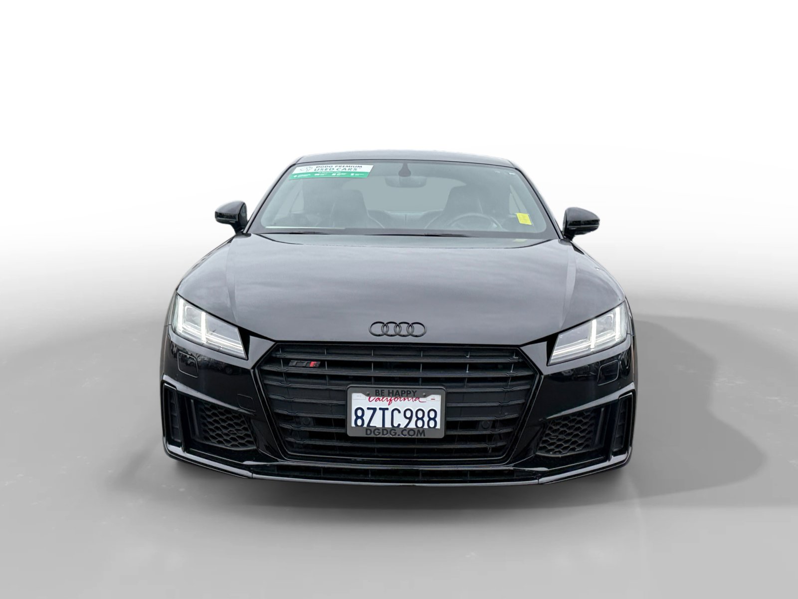 Used 2022 Audi TTS 2.0T Coupe w/ Bronze Package AWD/4WD image 8